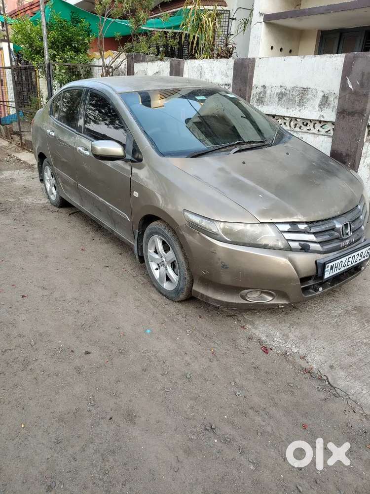 Arjant Sell My Honda City Car Good Condition 2009 Modal 3 Rd Owner