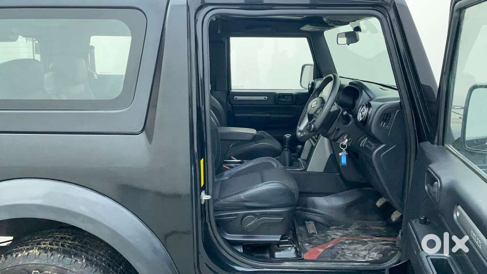 Mahindra Thar Lx Hard Top Petrol Mt 4wd, 2022, Petrol