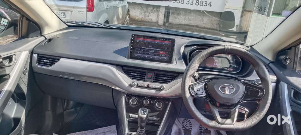 Tata Nexon 1.2 Revotron Xm (s), 2022, Petrol