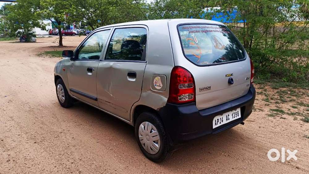 Maruti Suzuki Alto, 2009