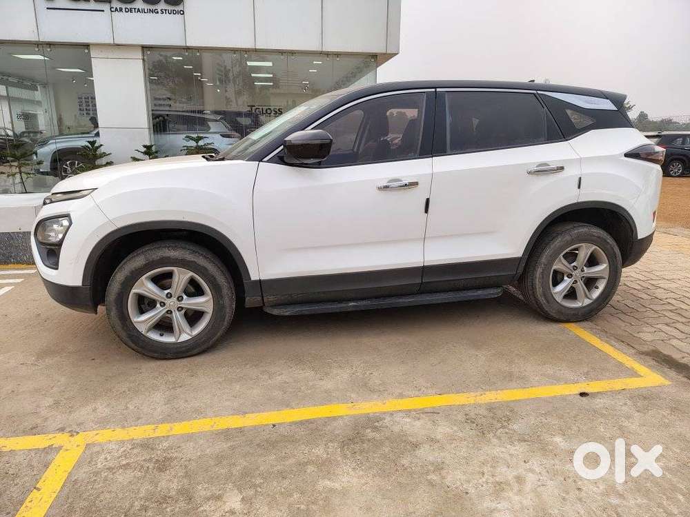 Tata Harrier Xz, 2019, Diesel