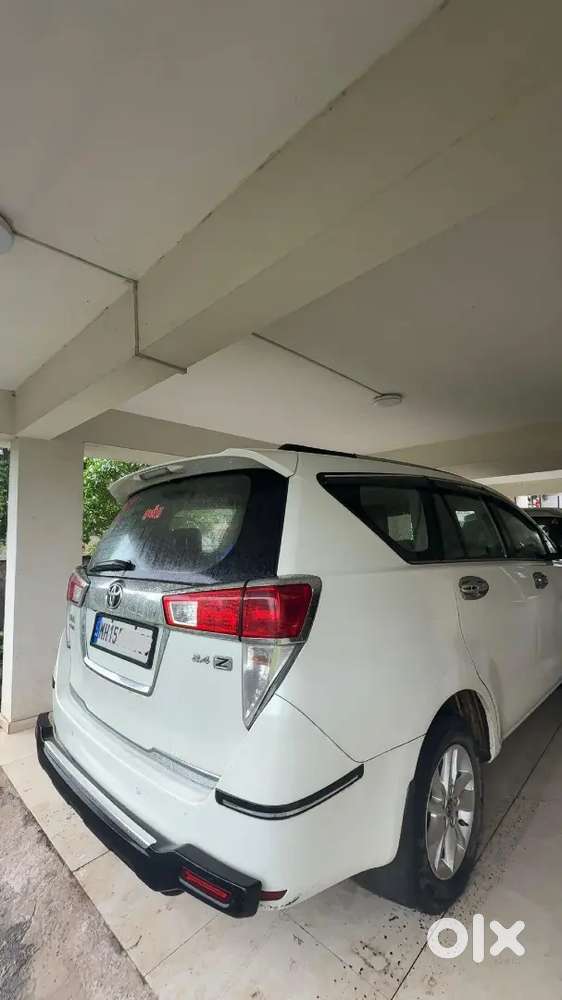 Toyota Innova Crysta 2017 Diesel