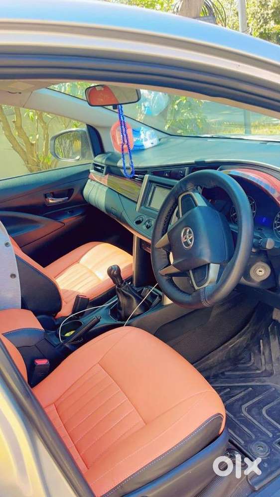 Toyota Innova Crysta 2016 Diesel Well Maintained