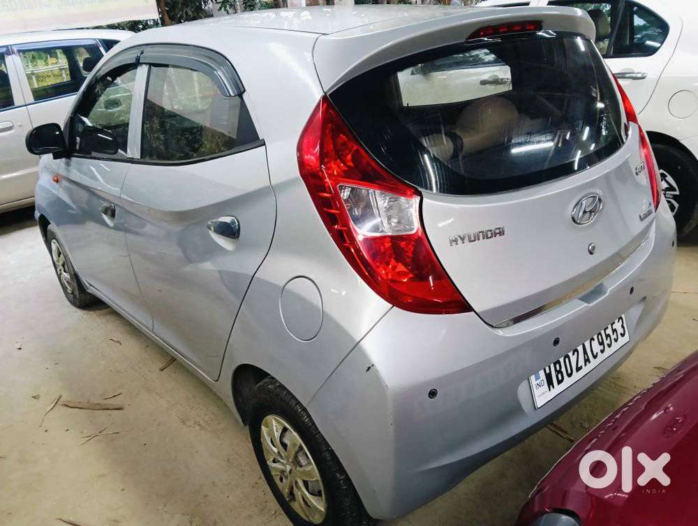 Hyundai Eon D-lite +, 2013, Petrol