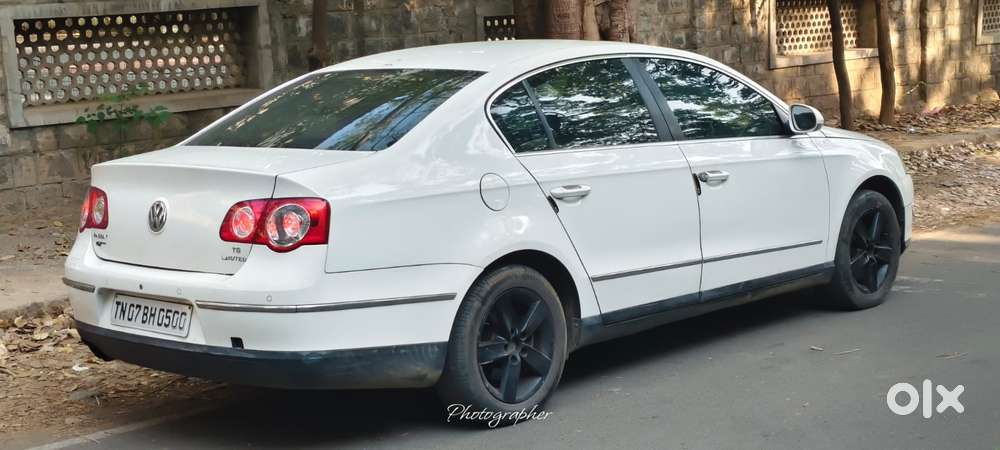 Volkswagen Passat 2007-2010 1.8 Tsi Mt, 2010, Petrol