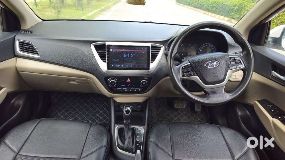 Hyundai Fluidic Verna 1.6 Crdi Sx Automatic, 2017, Diesel