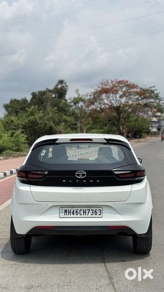 Tata Altroz 1.5 Xz Plus Diesel, 2023, Diesel