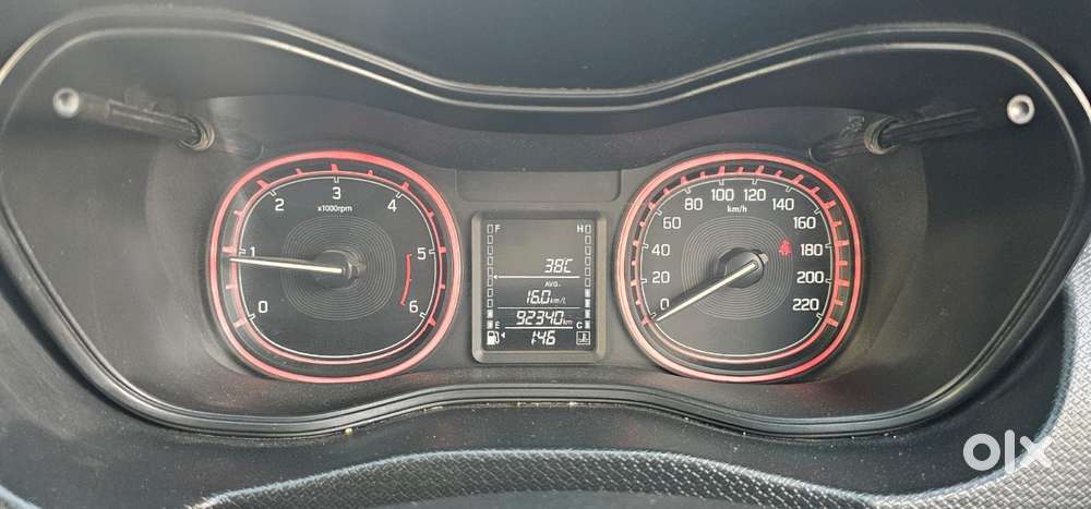 Maruti Suzuki Brezza Zdi, 2019, Diesel