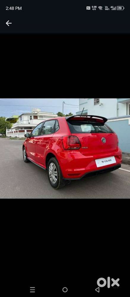 Volkswagen Polo 1.2 Mpi Highline Plus, 2020, Petrol