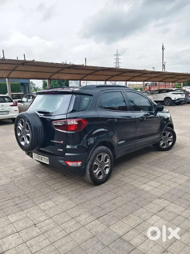 Ford Ecosport 2019 Variant