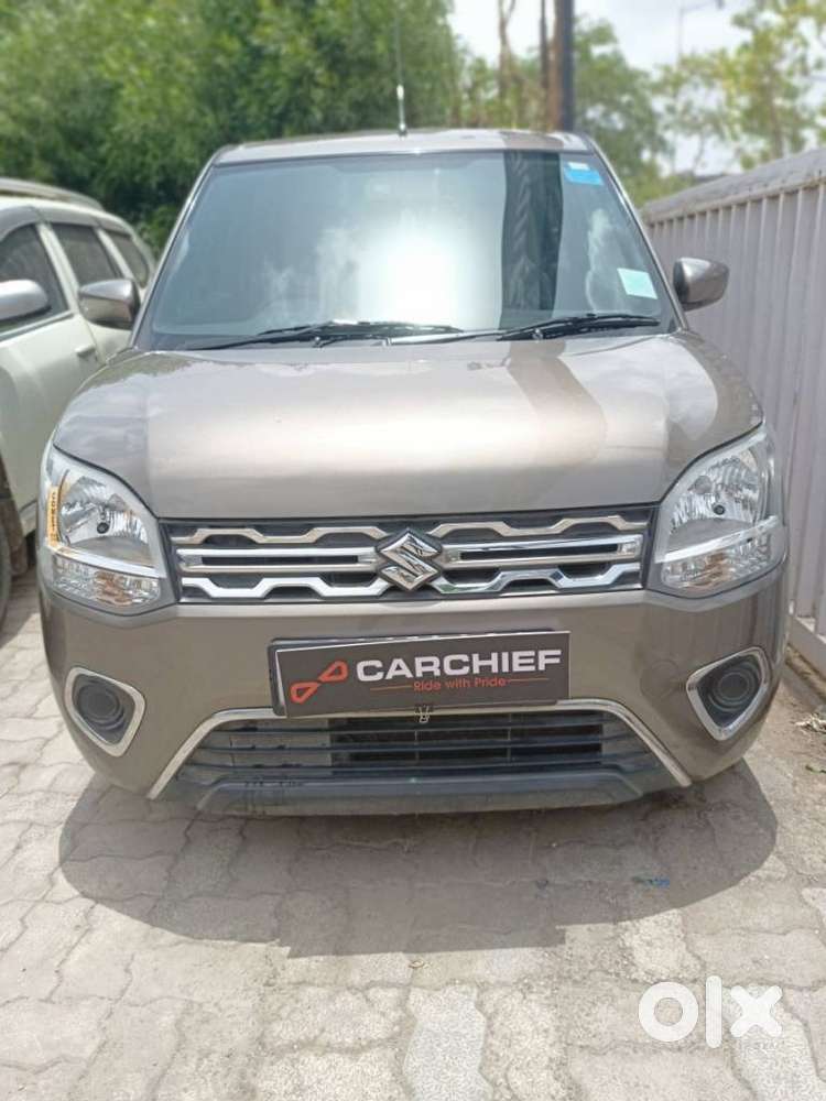 Maruti Suzuki Wagon R Vxi Mt 1.0l, 2022