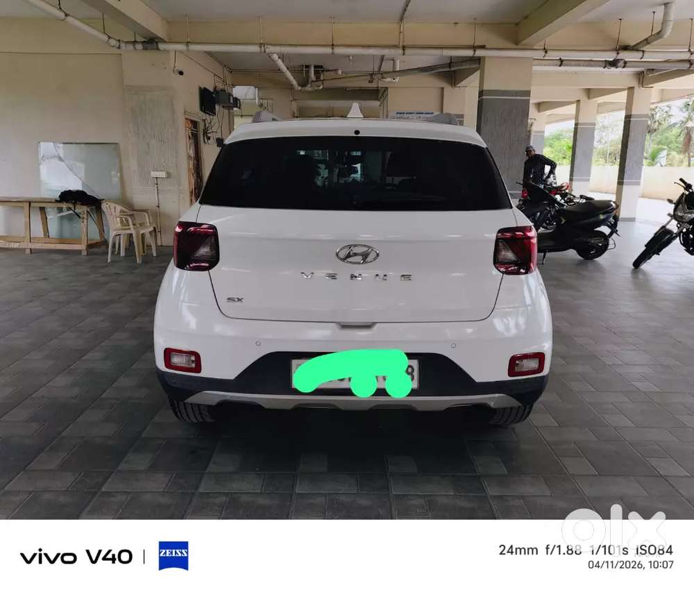 Venue 2021 Well Maintained