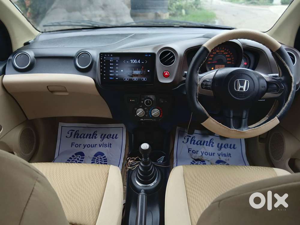 Honda Amaze Vx O Idtec, 2014, Diesel