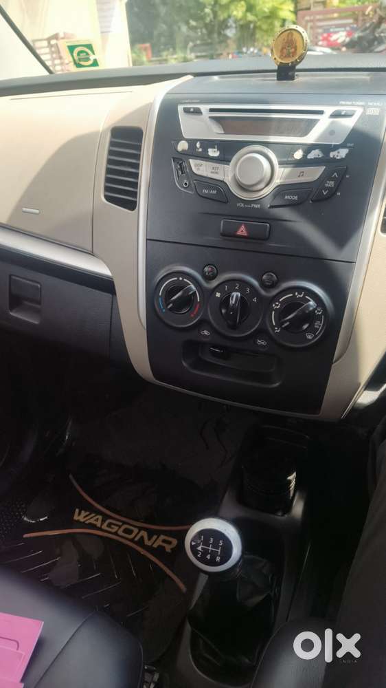 Maruti Suzuki Wagon R Vxi Bs Iv, 2014, Petrol