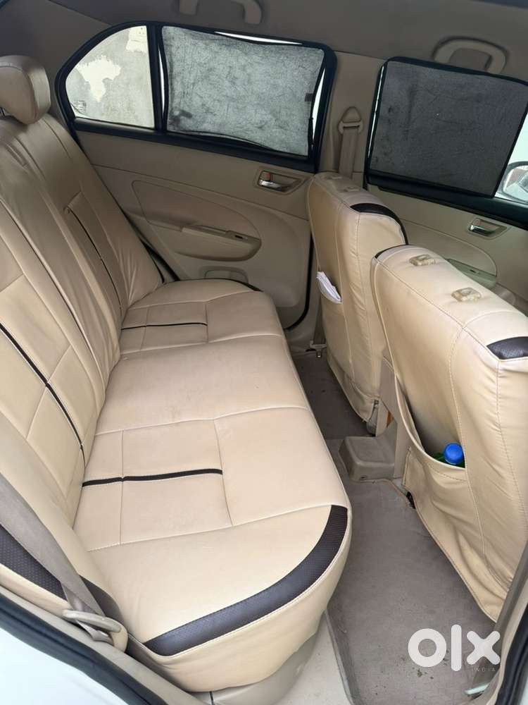 Maruti Suzuki Dzire 2012