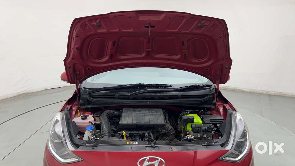 Hyundai Aura [2023-ongoing] 1.2 Sx Plus Petrol Amt, 2022, Petrol