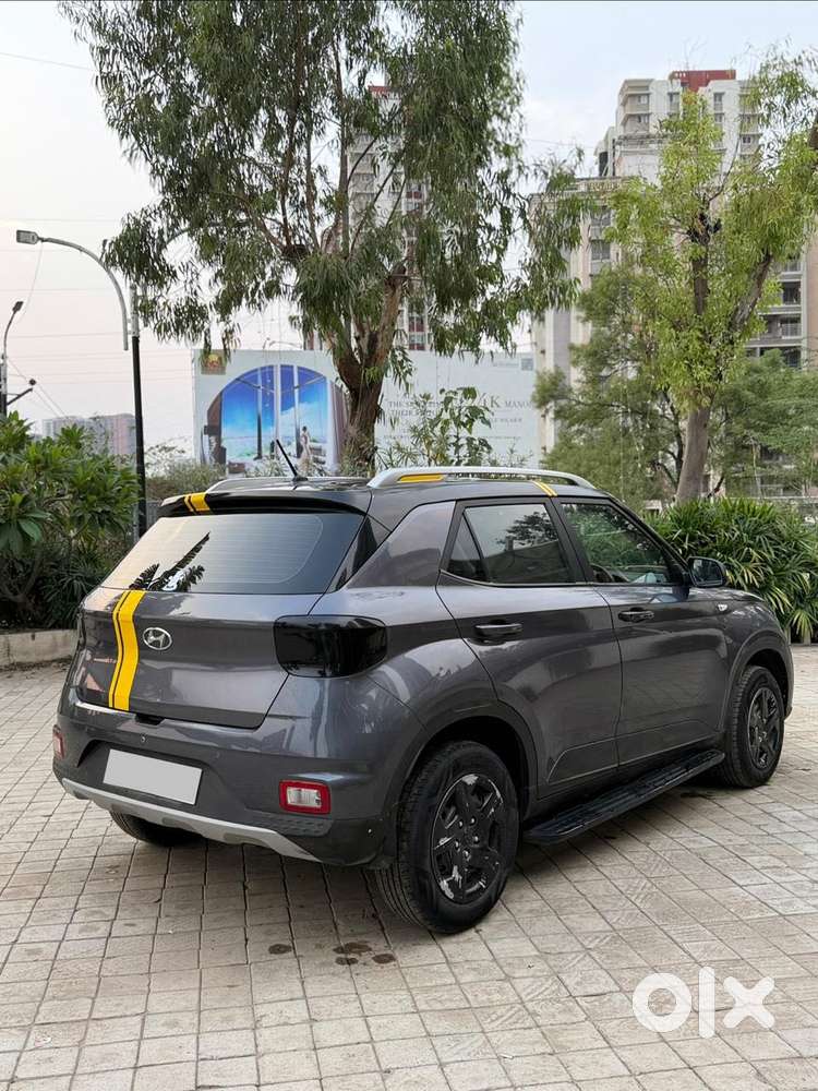 Hyundai Venue S 1.2 Petrol, 2020, Petrol