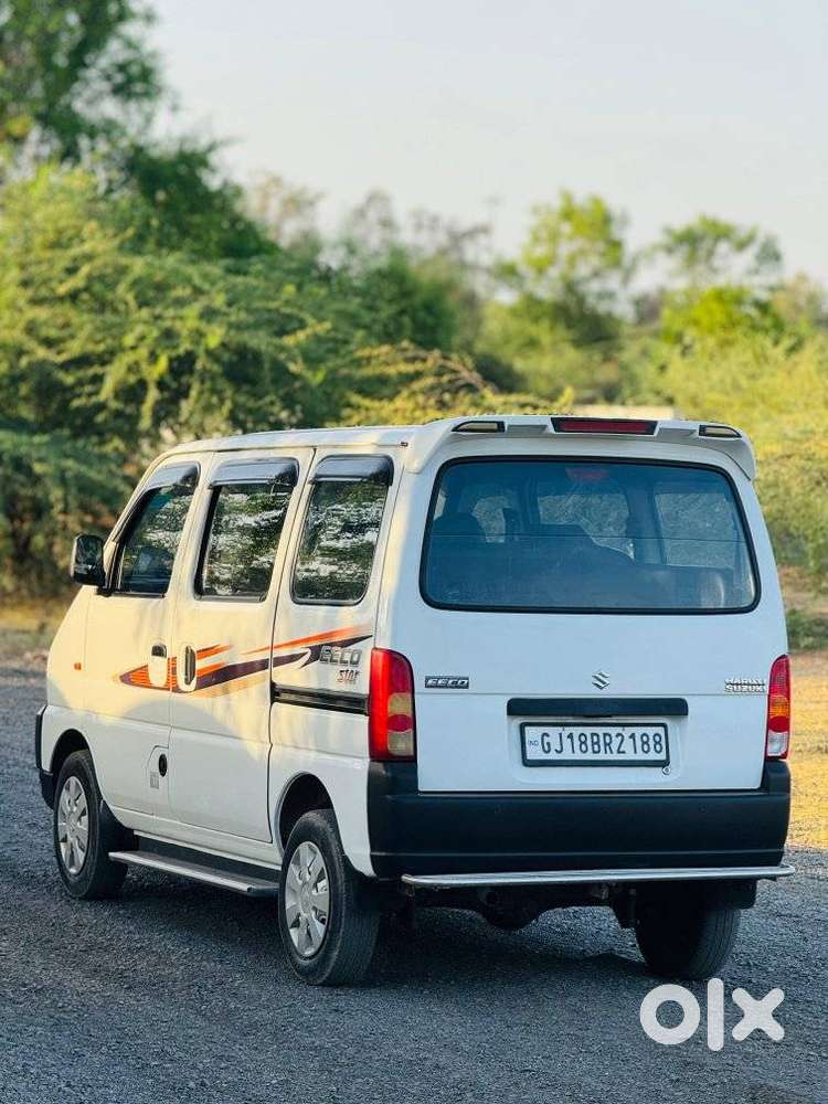 Maruti Suzuki Eeco, 2022, Cng & Hybrids