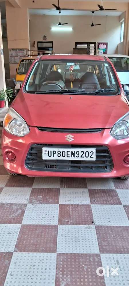Maruti Suzuki Alto 800 2018 Petrol 52000 Km Driven