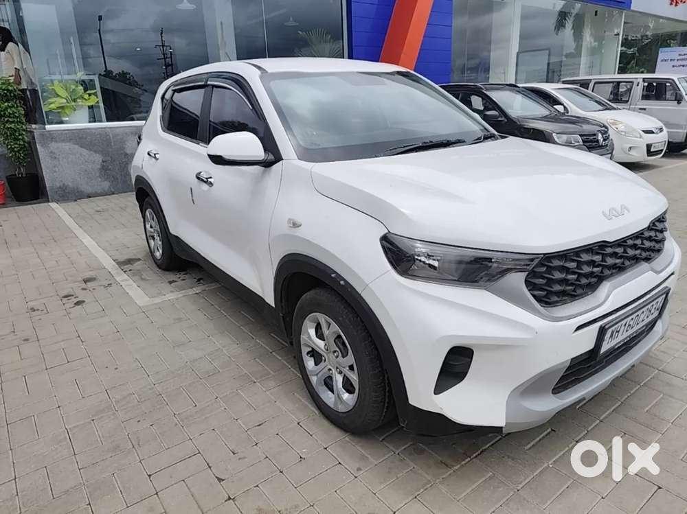 Kia Sonet Hte 1.2, 2022, Petrol