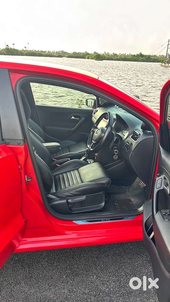 2018 Volkswagen Polo Gt Tsi Dsg  45,000 Km  Warranty  B2b Insurance