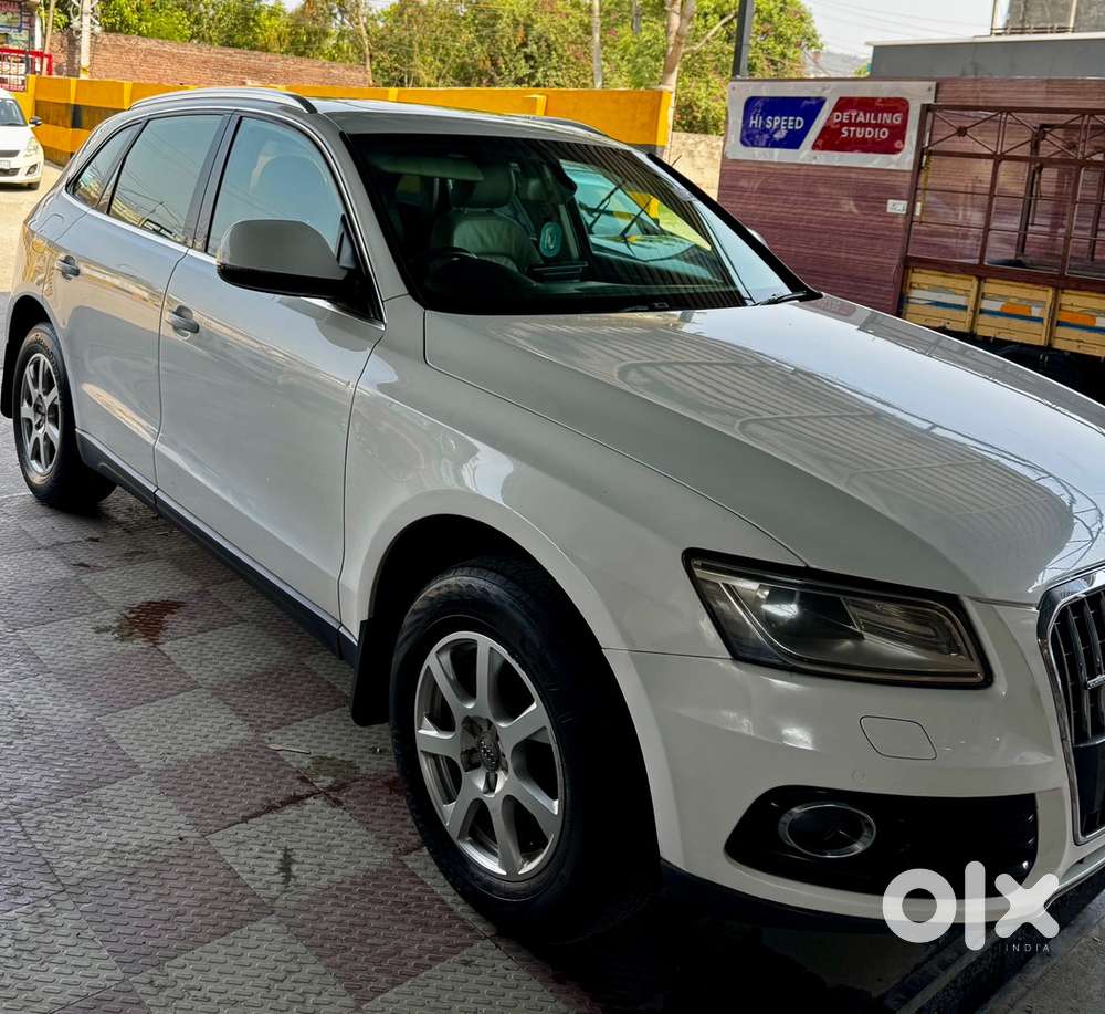 Audi Q5 2014 Well Maintained
