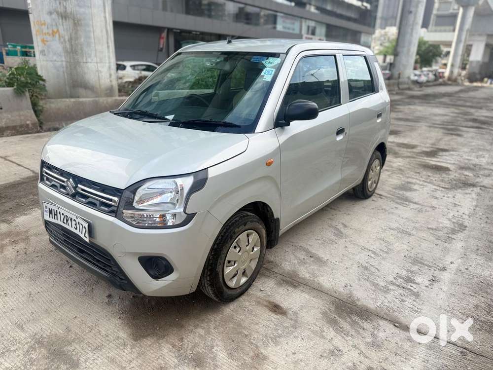 Maruti Suzuki Wagon R 1.0 Lxi (o), 2019