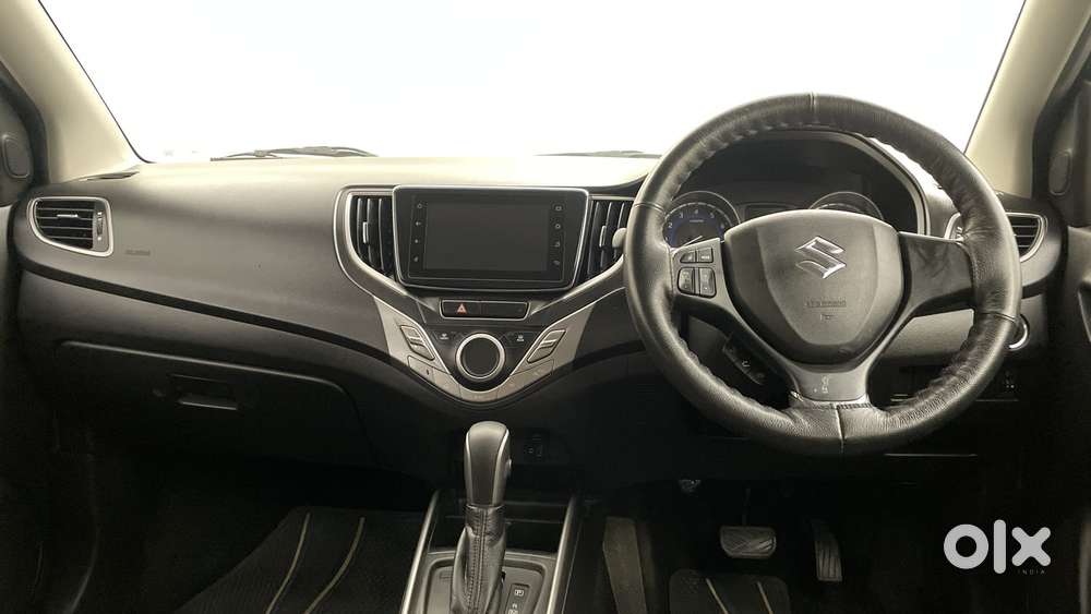 Maruti Suzuki Baleno 2019-2022 1.2 Zeta At, 2021, Petrol