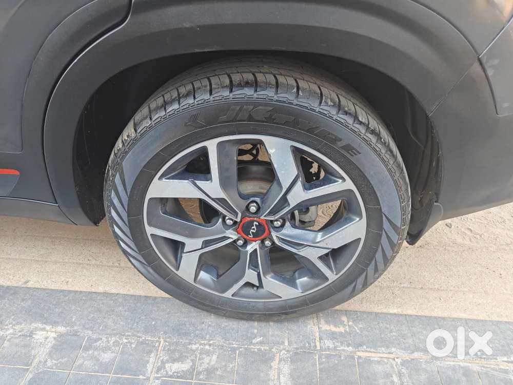 Kia Seltos 1.5 X-line Diesel At, 2023, Diesel