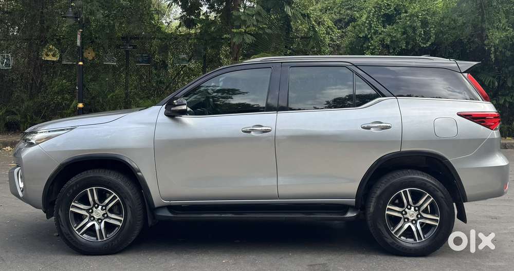 Toyota Fortuner 2.8 2wd At, 2017, Diesel