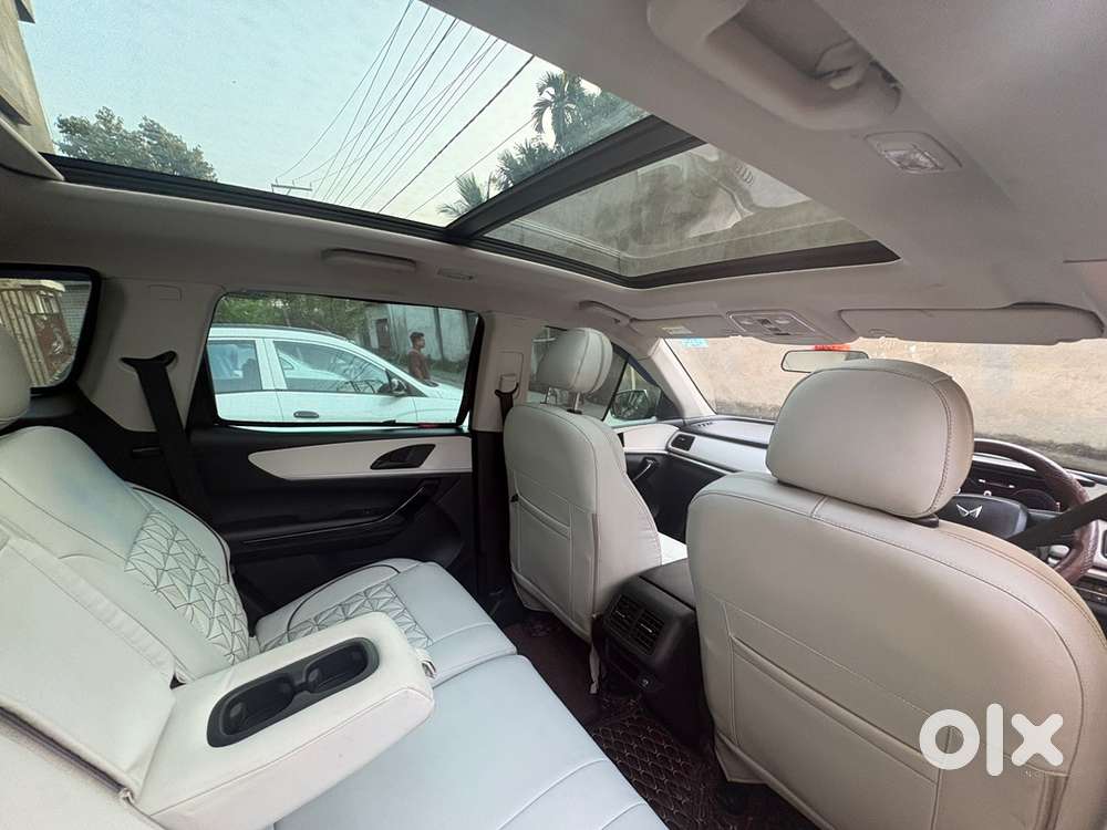 Mahindra Xuv700 2021 Petrol Manual