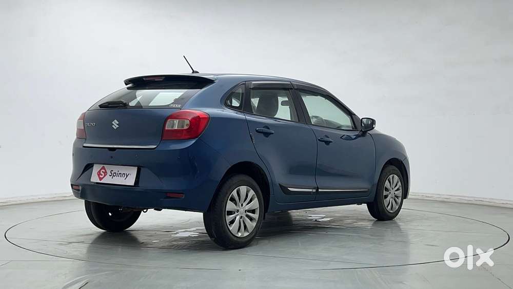 Maruti Suzuki Baleno Delta, 2018, Petrol