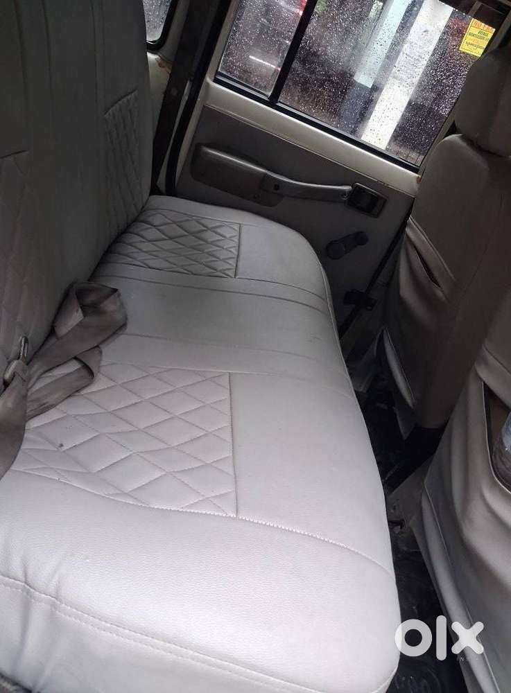 Mahindra Bolero Lx 4wd Non Ac Bsiv, 2015, Diesel