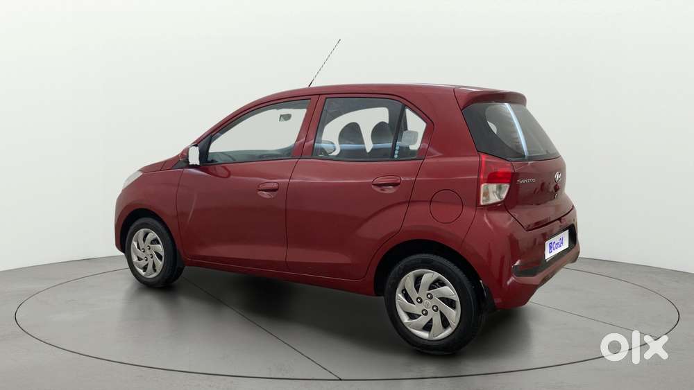 Hyundai New Santro 1.1 Sportz Amt, 2021, Petrol