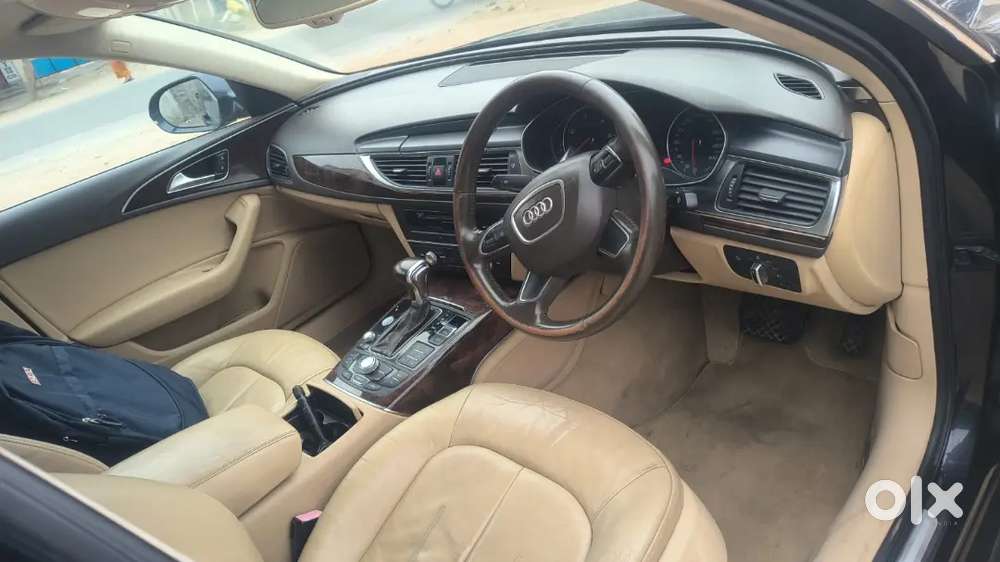 Audi A6 2012 Diesel Well Maintained