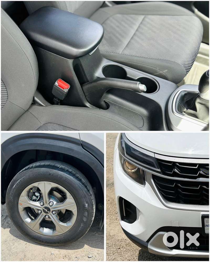 Kia Seltos, 2025, Diesel