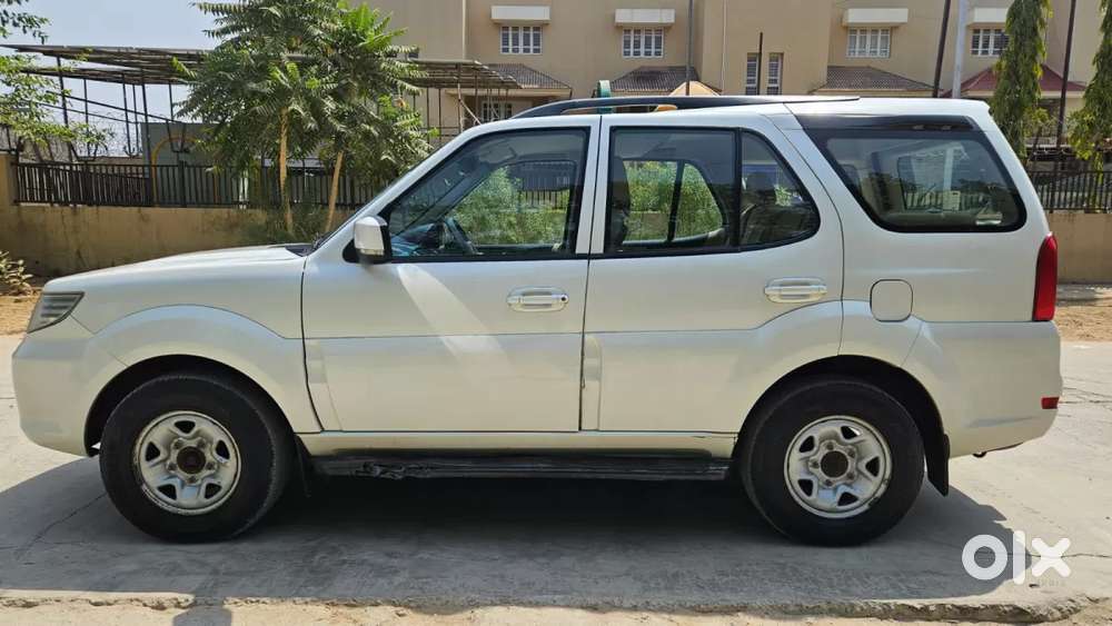 Tata Safari, 2012, Diesel
