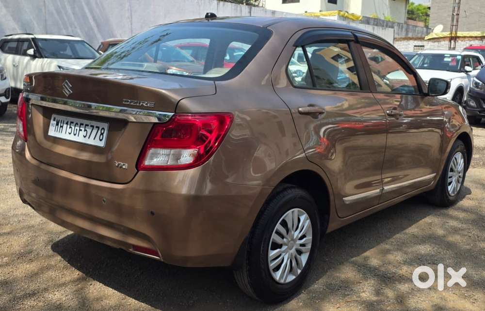 Maruti Suzuki Swift Dzire Vxi Optional, 2018, Petrol