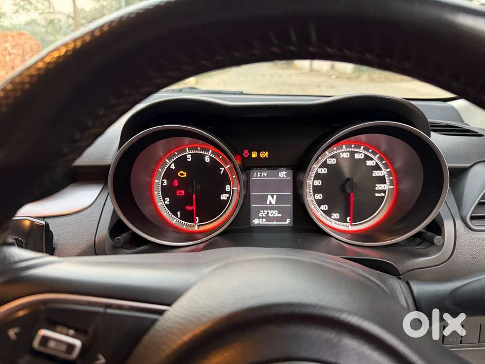 Maruti Suzuki Swift 2018 Amt Vxi, 2022, Petrol