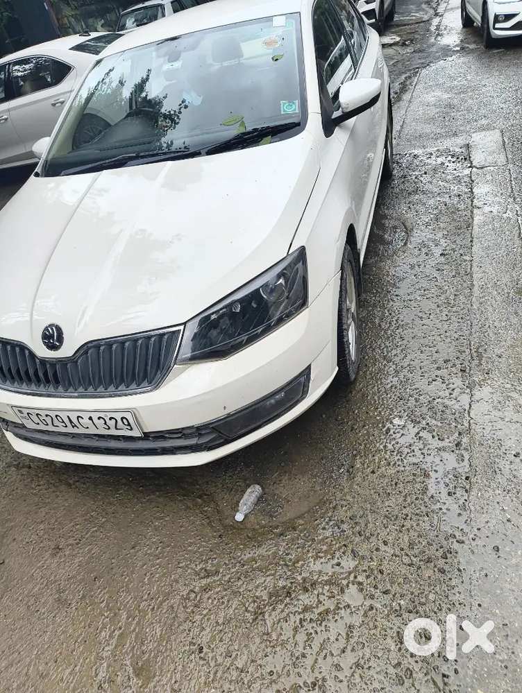 Skoda Rapid Style Plus 2019