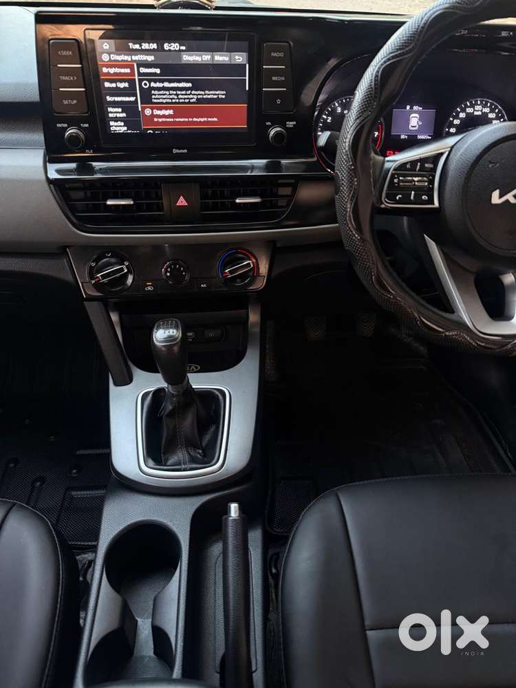 Kia Seltos 1.5 Hte Petrol, 2023, Petrol