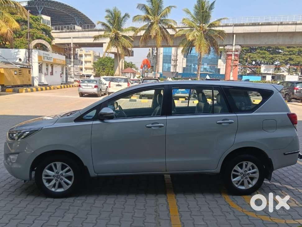 Toyota Innova Crysta 2.7 Gx Limited Edition At 7 Str, 2018, Diesel