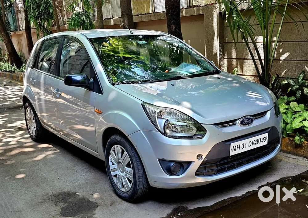 Ford Figo Diesel 2012 Manual