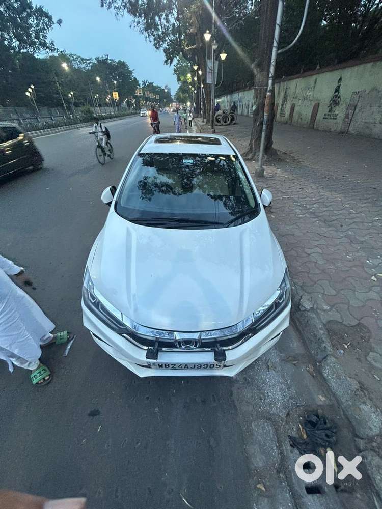 Honda City 2017 Diesel Well Maintained