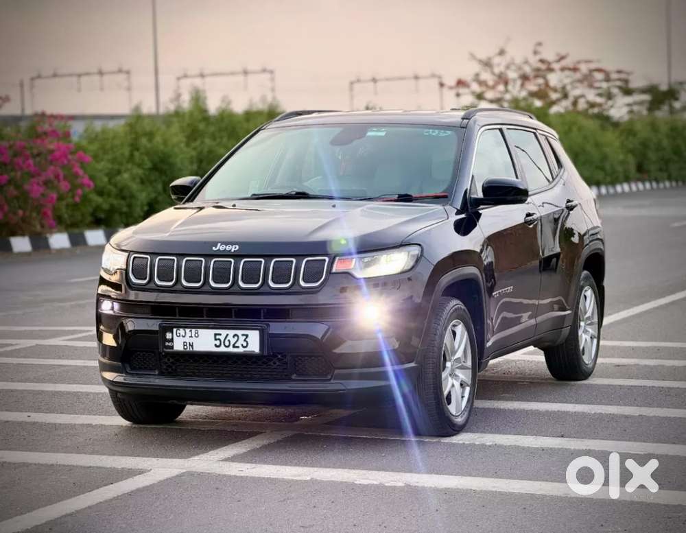Jeep Compass 2.0 Longitude, 2021, Diesel