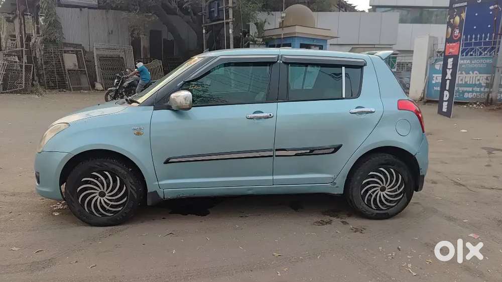 Maruti Suzuki Swift 2008
