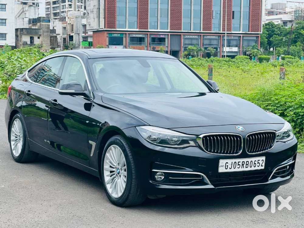 Bmw 3 Series Gt 320d Luxury Line, 2017, Diesel