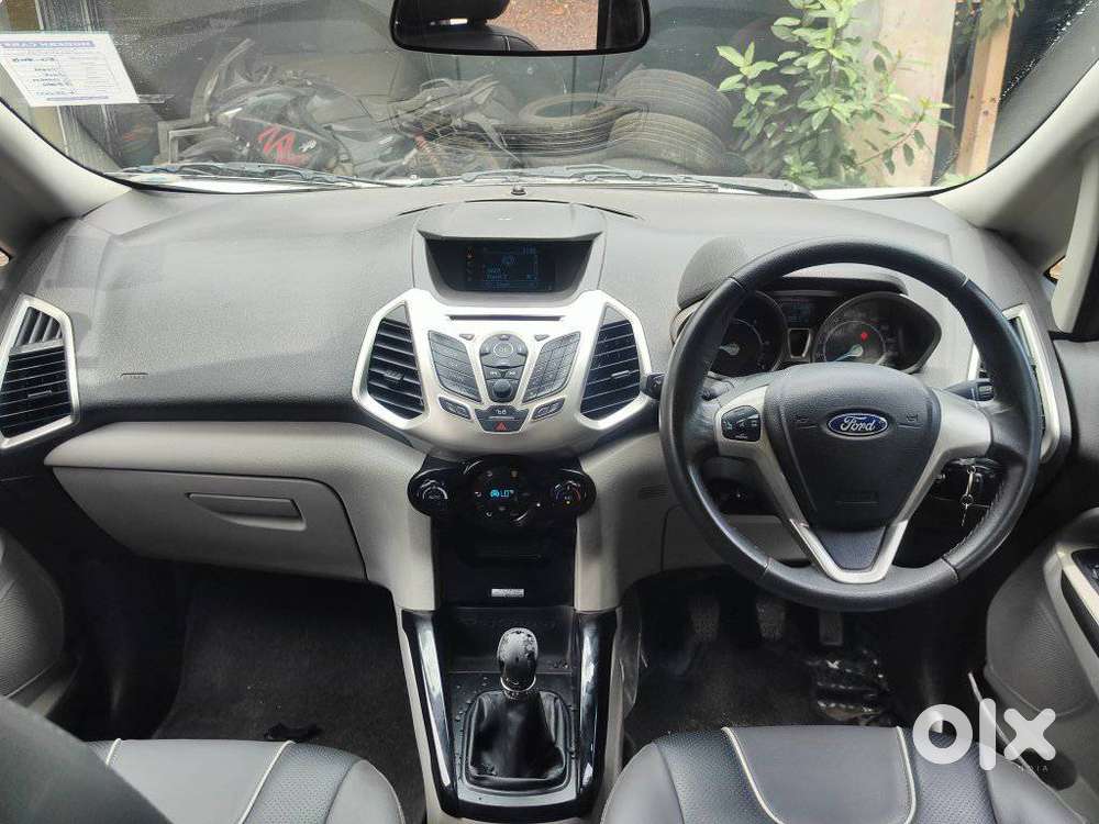 Ford Ecosport 1.5 Diesel Titanium, 2015, Diesel