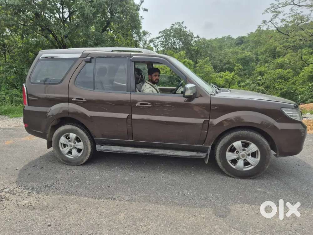 Tata Safari Storme 2014 Variant Vx