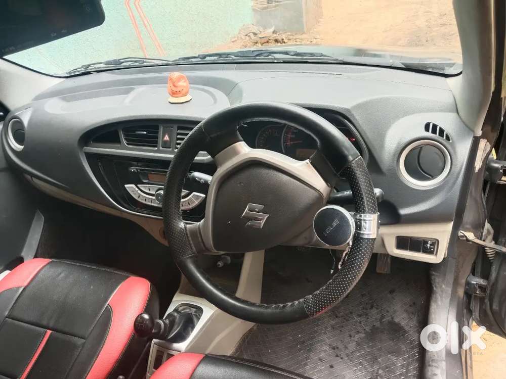 Maruti Suzuki Alto 2017